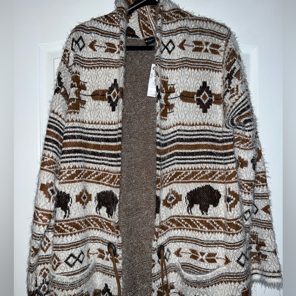 cruel women’s western duster